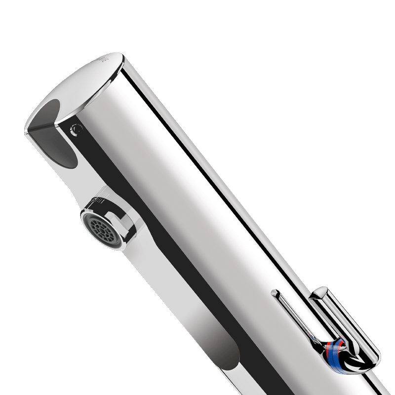 490101 Сенсорный смеситель TEMPOMATIC MIX 4 DELABIE 