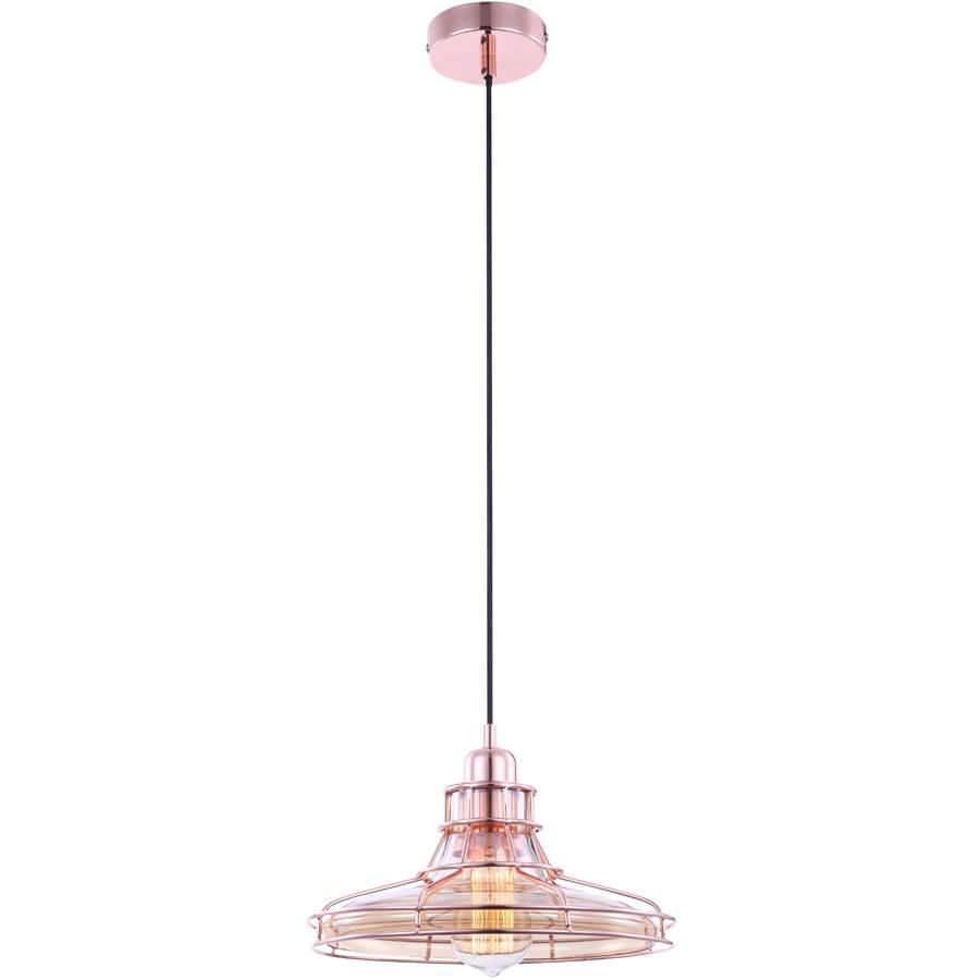 Подвесной светильник Globo Donna 15148 GLOBO ДИЗАЙНЕРСКИЕ, DONNA 105257 Медь Ceramica Globo  - Вид №2