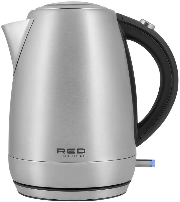 91598318 Электрический чайник Red solution RK-M172 1.7 л металл цвет металл STLM-0864201