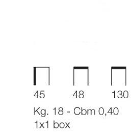 Blifase Скамейка из ткани Lara 656 - Вид №1