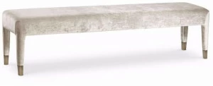 Cantori Мягкая бархатная скамейка Liz