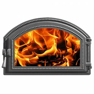 Дверка каминная Везувий 222