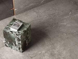 Пол / облицовка керамогранита с эффектом камня