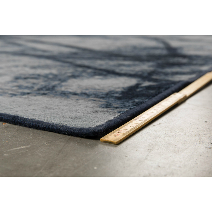 Ковер Bob, голубой, 200х300 см White Label Living 6000196 - Вид №7