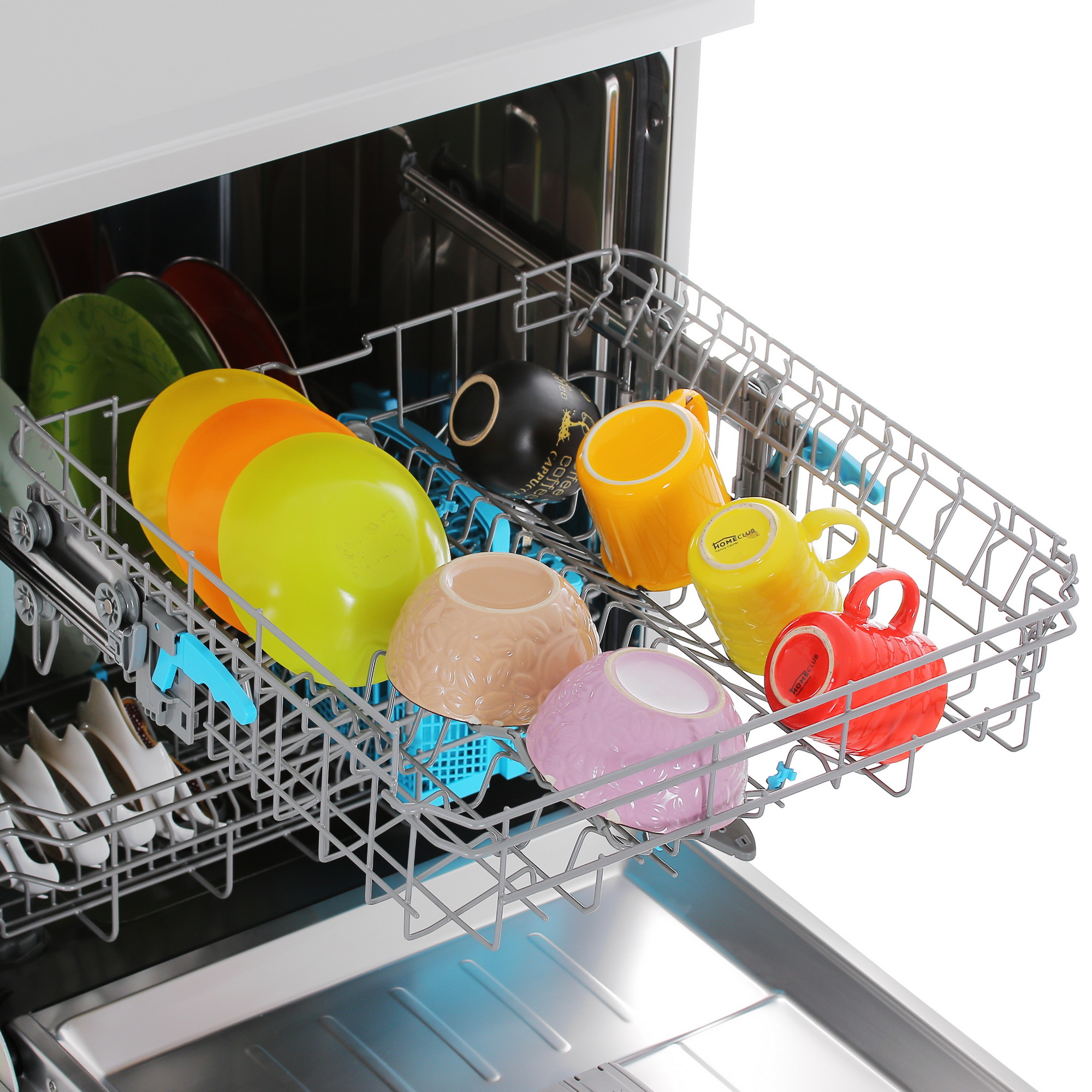 8157314 Посудомоечная машина Korting KDF 60240 S серебристый STDN-0115110 - Вид №10