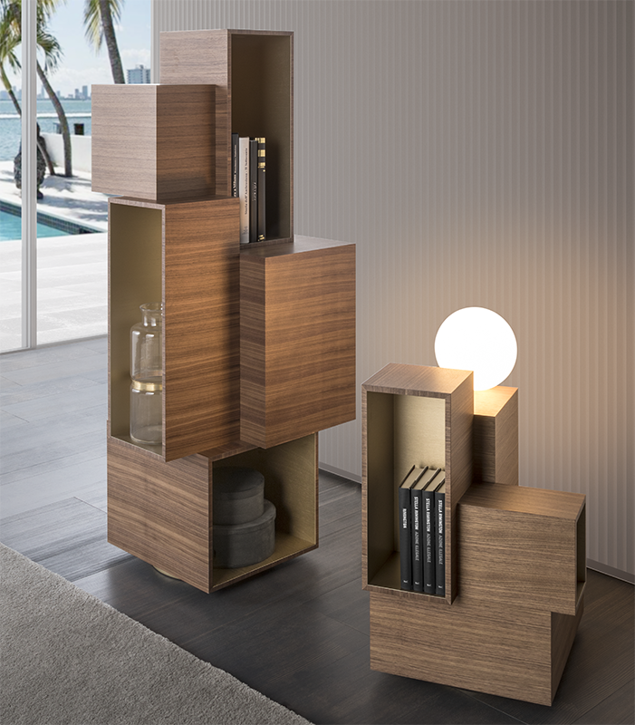 Стеллаж LITTA MEDEA MI791 Michelangelo