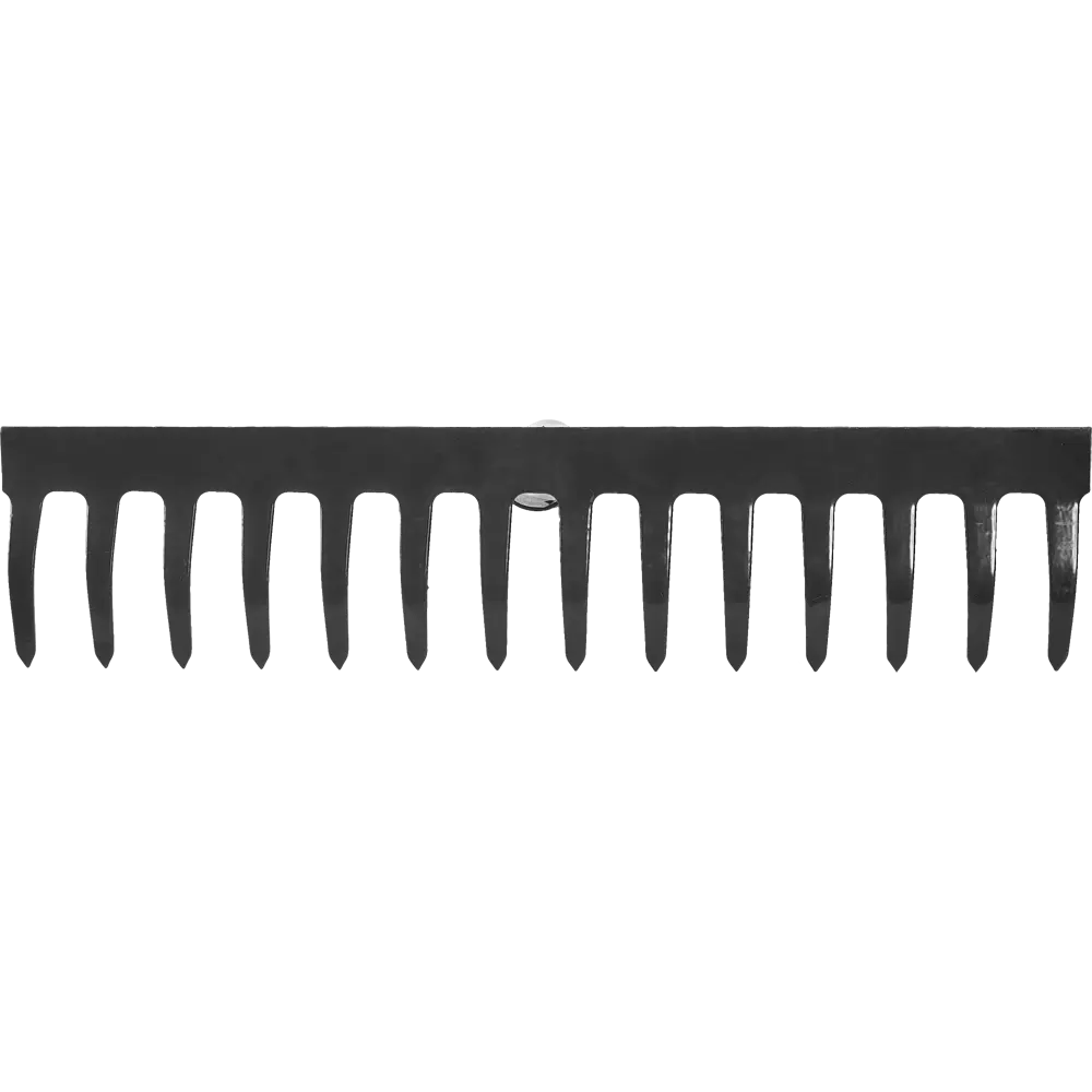 Грабли Сибртех 14 зубьев 36 см сталь без черенка STLM-2166337 - Вид №2
