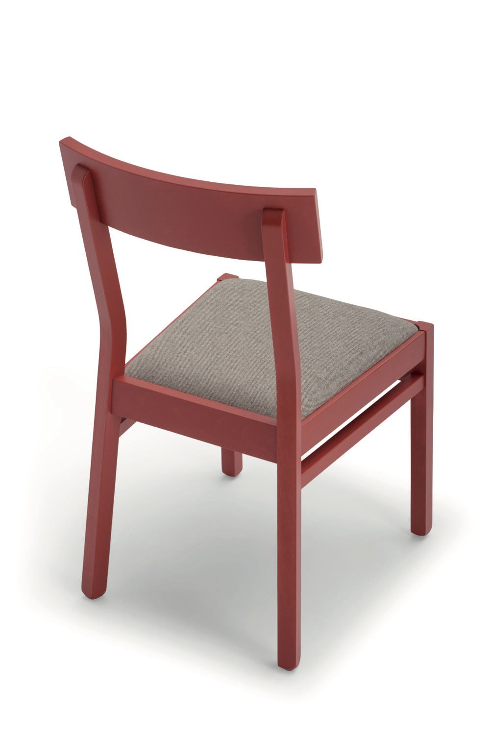 Стул из бука с мягким сиденьем Palma Италия ARCH-00088616 - Вид №6