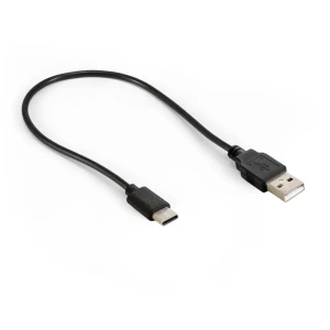 91755351 Кабель USB 2.0 ExeGate EX-CC-USB2-AMCM-0.3 3 A 0.3 м STLM-1325861