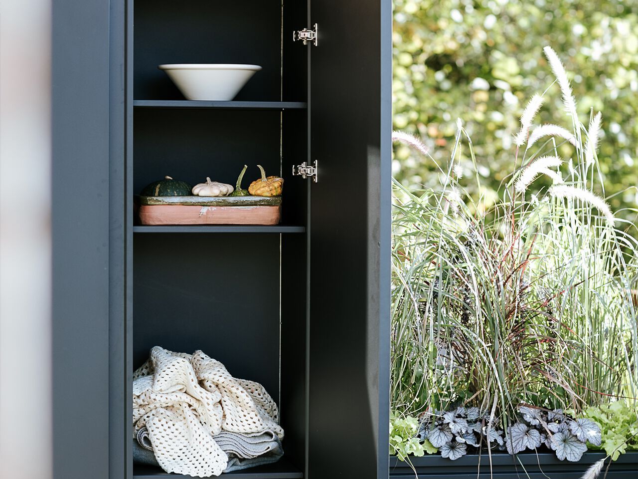 Открытый шкаф Fògher AIVA ARCH-00087859 - Вид №3