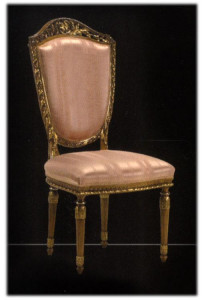 Стул  ISACCO AGOSTONI 1212