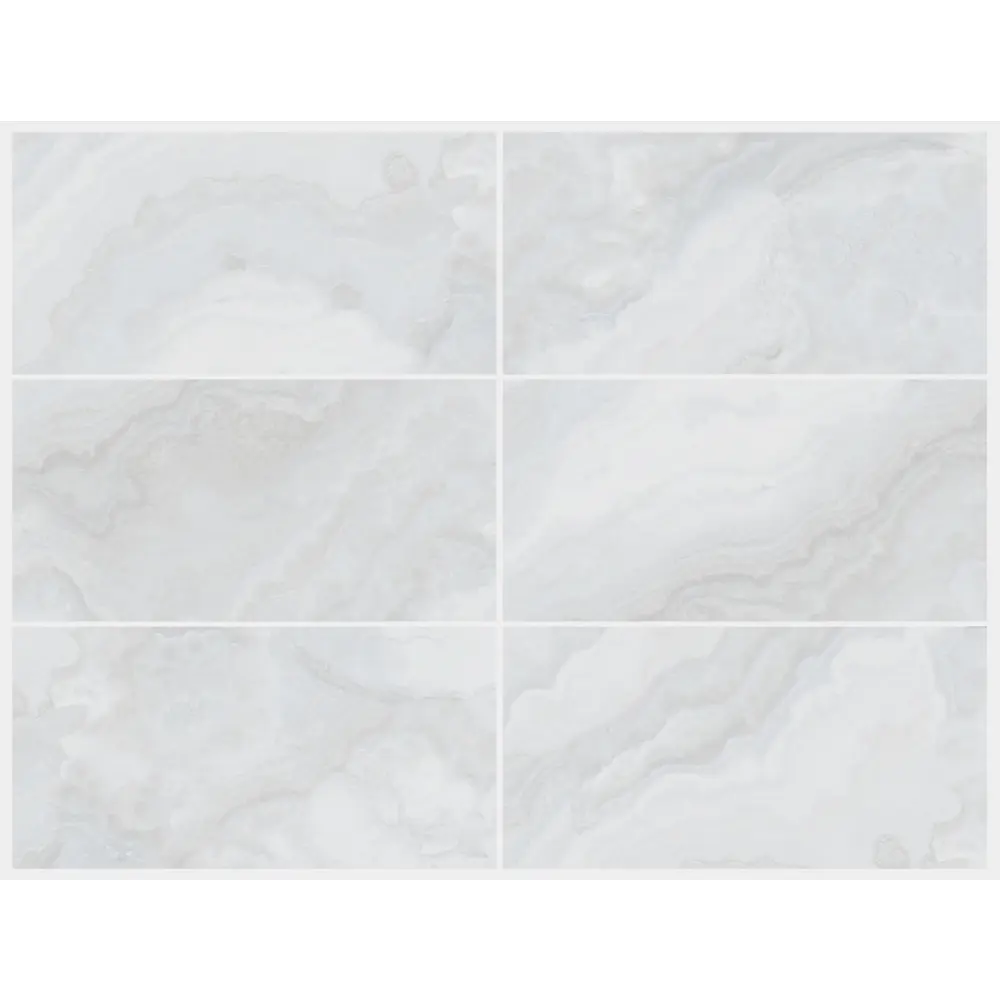 Керамогранит Incolor Almond Cream Satin 120x60 см 1.44 м² сатинированный цвет светло-серый 89457618 STLM-2093989 LunaRossa - Вид №3