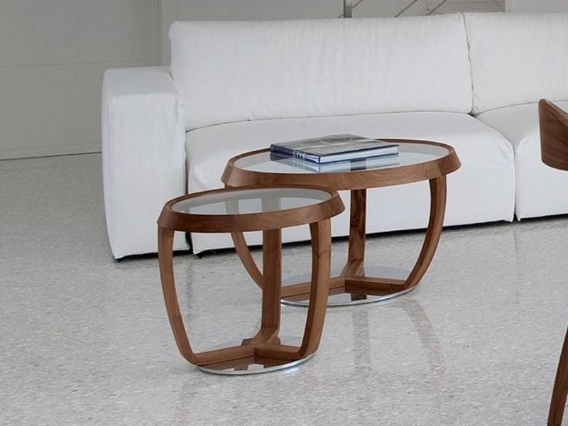 Tonon Журнальный столик из массива дерева Time 232 sun-id-1466520 - Вид №1