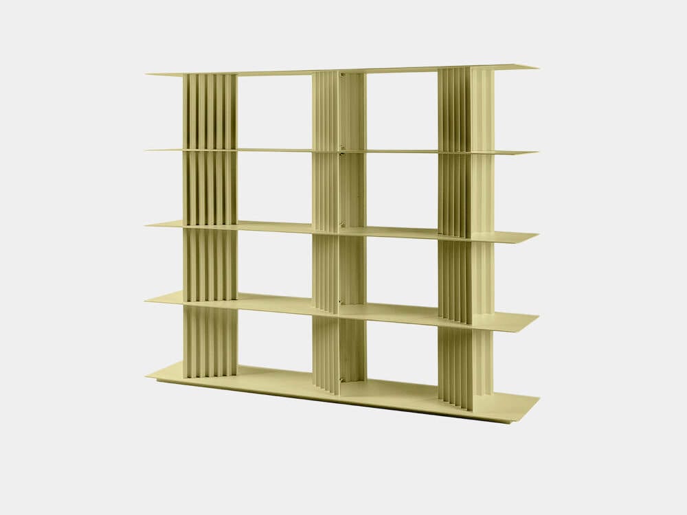 Стальная двухсторонняя Книжная полка RS Barcelona PLEC SHELVING M ARCH-00055479 - Вид №98