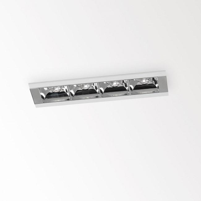 Delta Light Многофункциональный встраиваемый светодиодный светильник Dot.com sun-id-1438144 - Вид №7