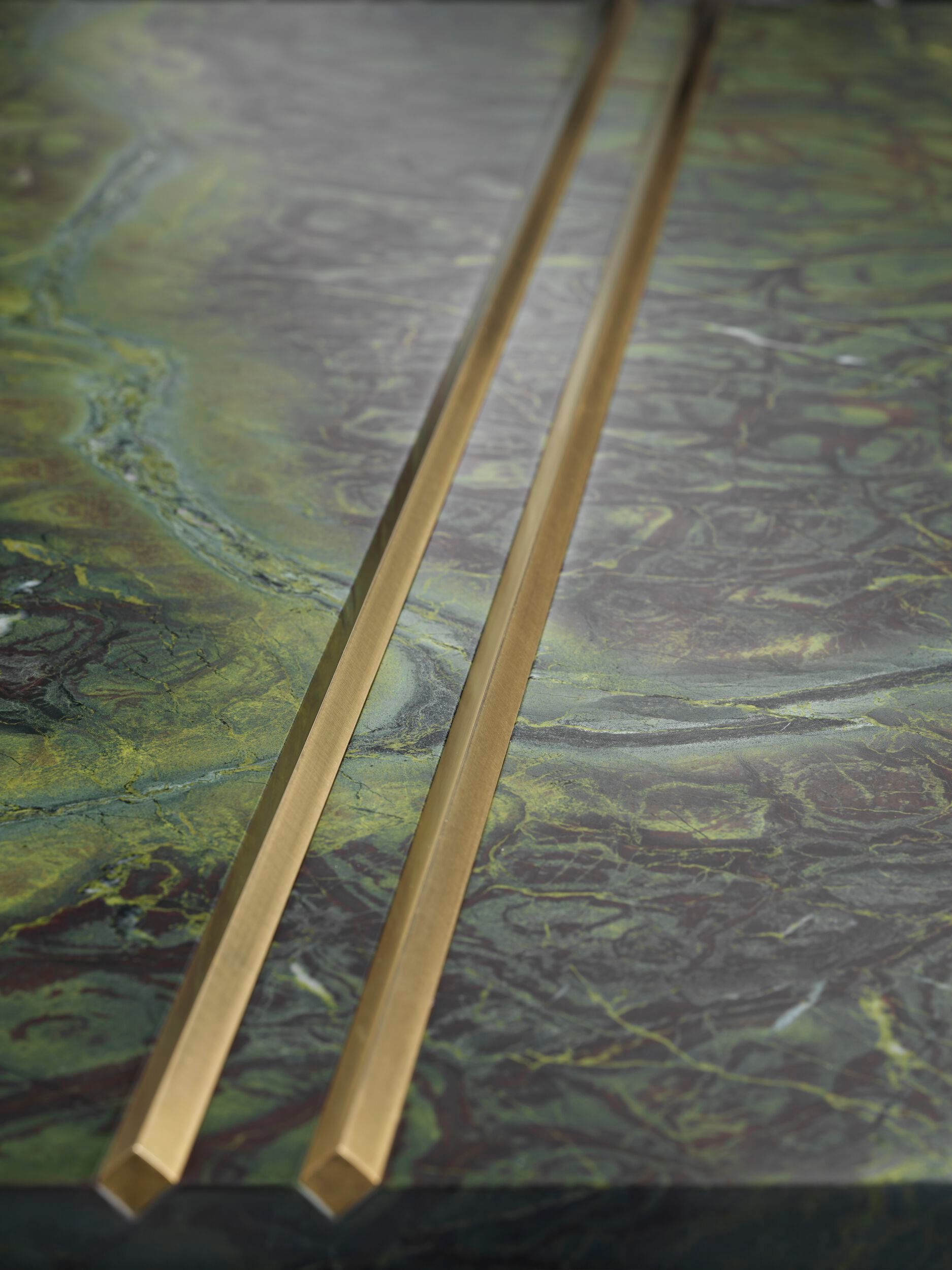 Декоративный элемент кварцитовой стены Bagnara филигрань ARCH-00135316 - Вид №1