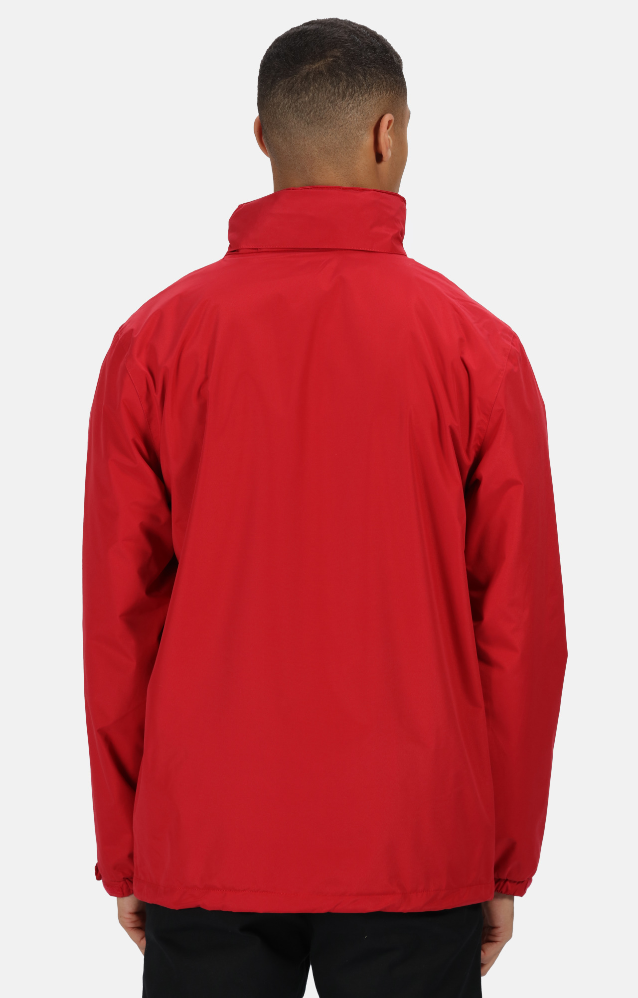 5042202 Куртка РЕГАТТА ПРОФЕШИОНАЛ ЭДМО красная  Демисезонная одежда размер M (48-50) Спецодежда  - Вид №5