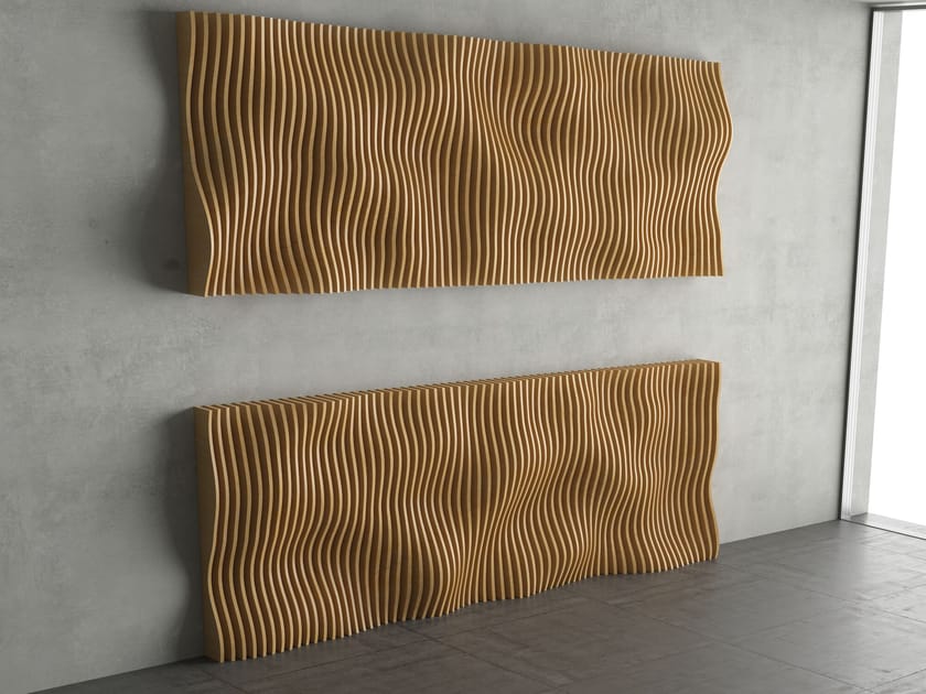 Параметрическая стеновая панель MYWOODREAM TERRANOVA ARCH-00028863