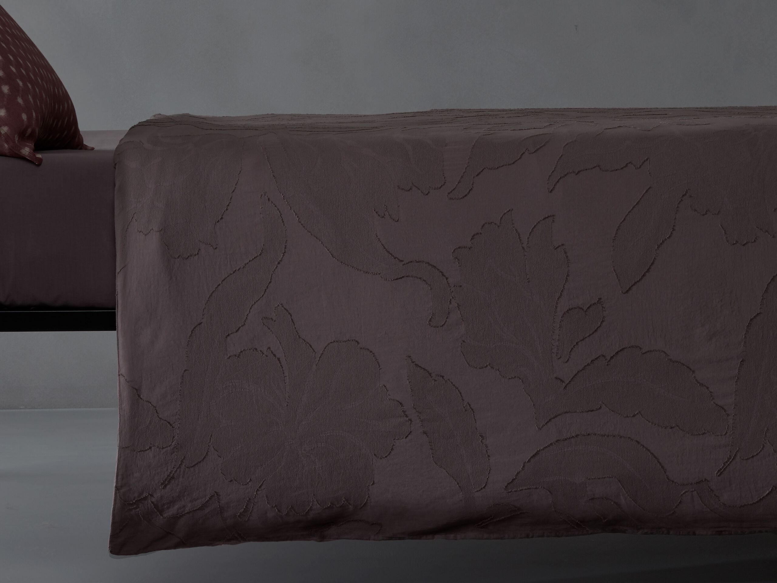 Хлопок жаккард пододеяльник Society Limonta CHARIS ARCH-00071127