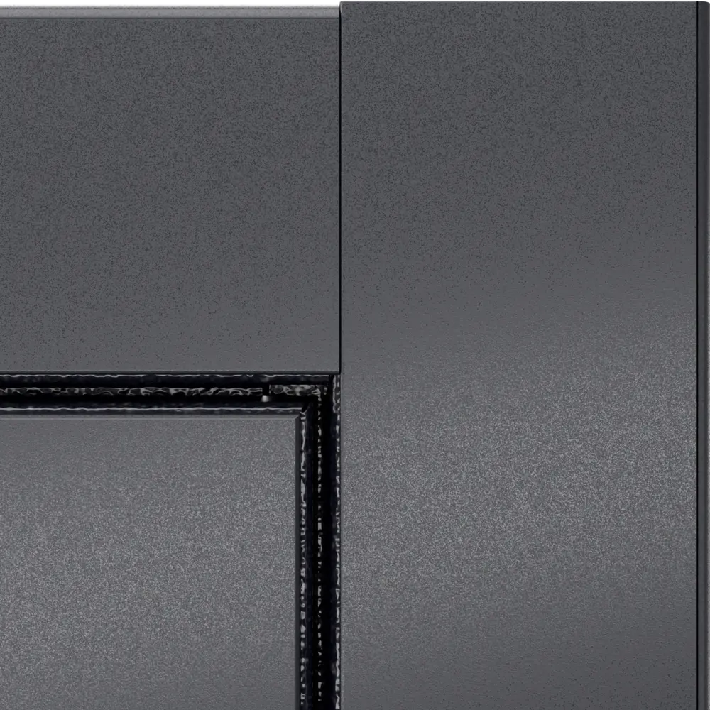 Входная дверь Гибсон 86x205 см левая айвори с зеркалом TOREX STLM-2058302 - Вид №12