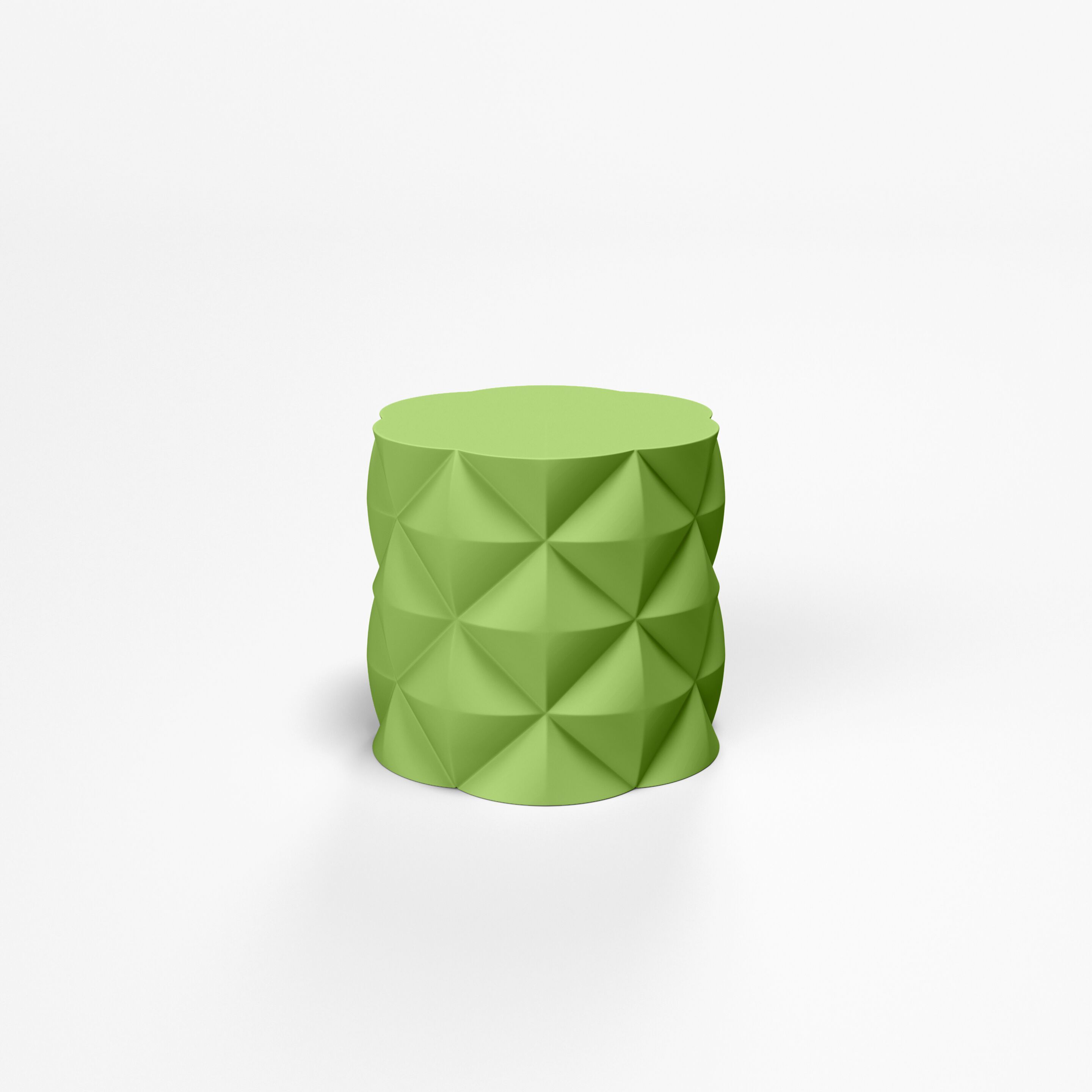 Круглый пуф с пенопластовым покрытием SIXINCH Diamond ARCH-00120298 - Вид №27