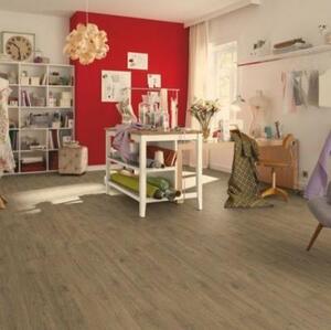 Ламинат EGGER Дуб Ла-Манча дымчатый 1004