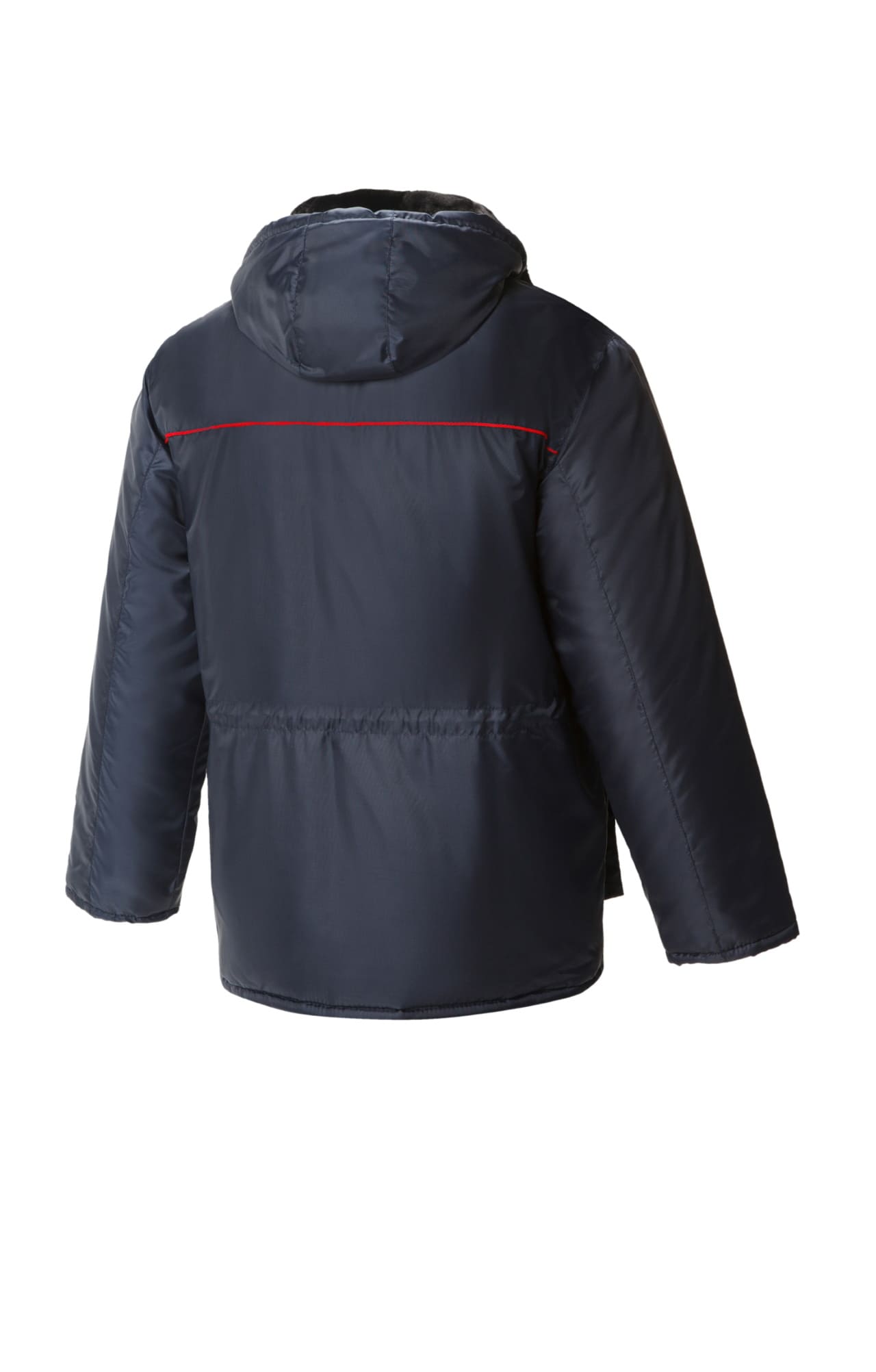 5033595 Куртка ЭКСПЕРТ-К НЬЮ утепленная ткань Оксфорд темно-синяя  Зимняя спецодежда  размер 64-66/170-176  - Вид №1