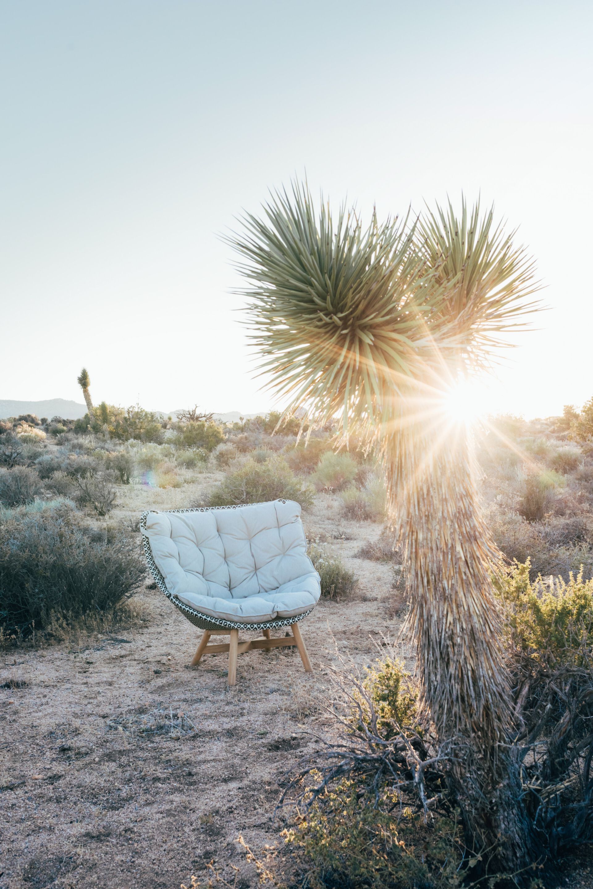 Тканевое садовое кресло DEDON MBRACE ARCH-00117330 - Вид №10