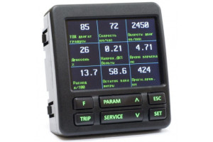 16341165 Маршрутный компьютер СL-580 УТ000004234 Multitronics