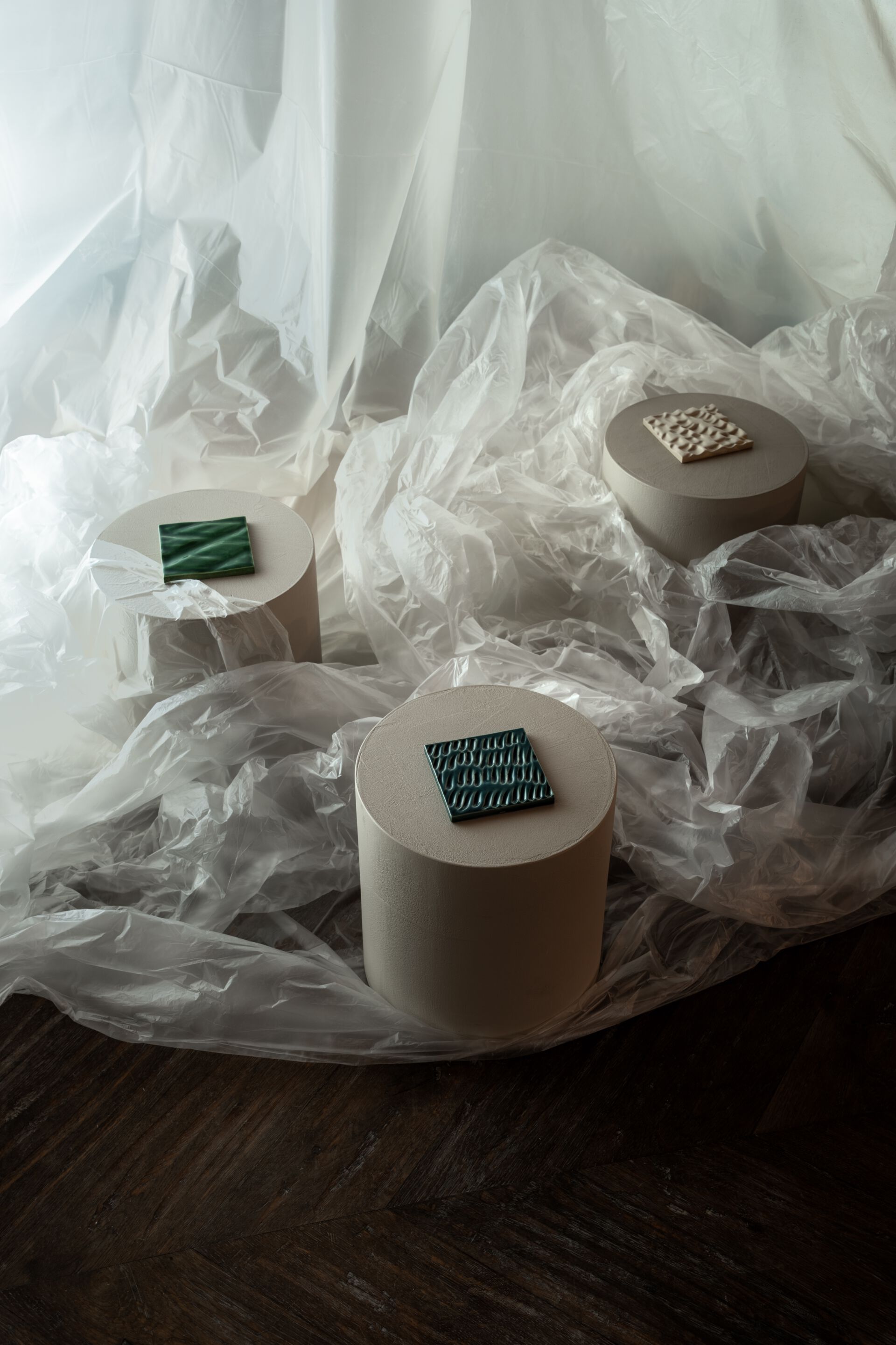 Керамическая трехмерная поверхность плитки Bosa Motus / Mythos ARCH-00149673 - Вид №6