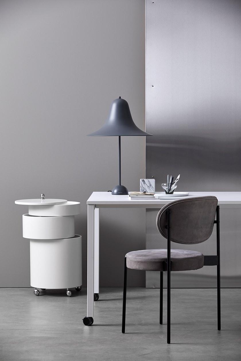 Verpan Стул из мягкой ткани Series 430 910708 - Вид №6