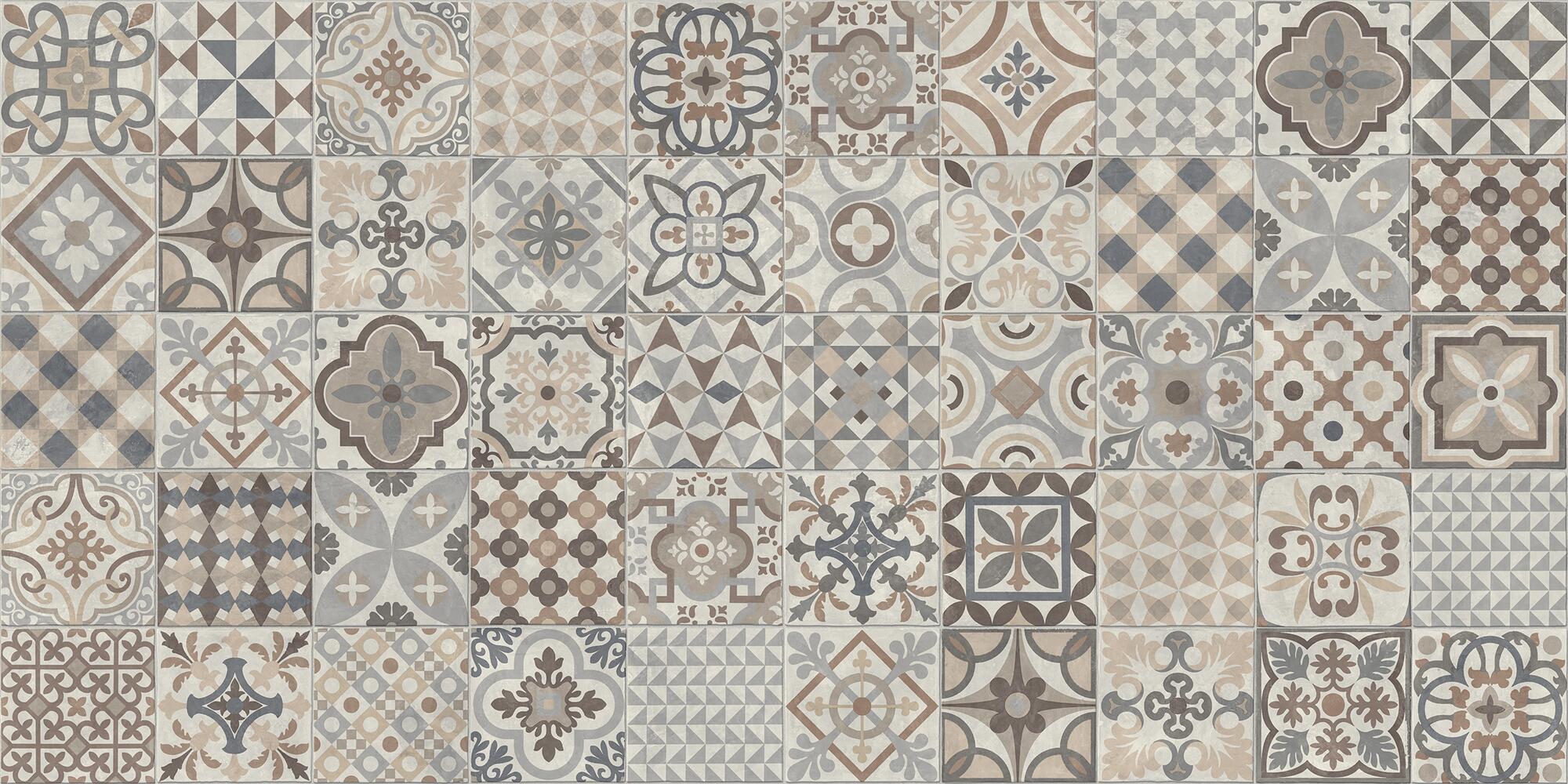 Нескользящий виниловый пол с цементным эффектом BEAUFLOR Sonipro ARCH-00062033 - Вид №1