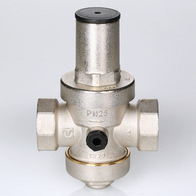 VT.086.NH.07 Редуктор давления поршневой Valtec 1 1/4"  - Вид №4