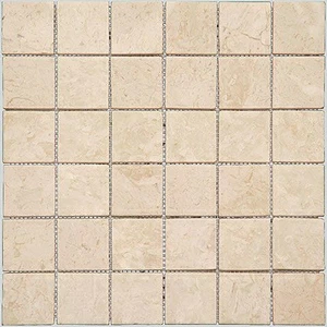 МОЗАИКА ИЗ ТРАВЕРТИНА 4M90-48P I-ТILЕ I-ТILЕ