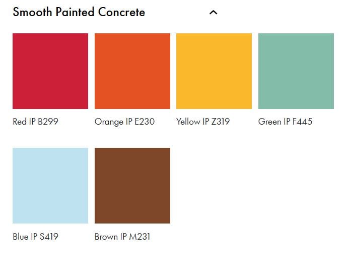 Бетонный пол фонтан amop ARCH-00078299 - Вид №4