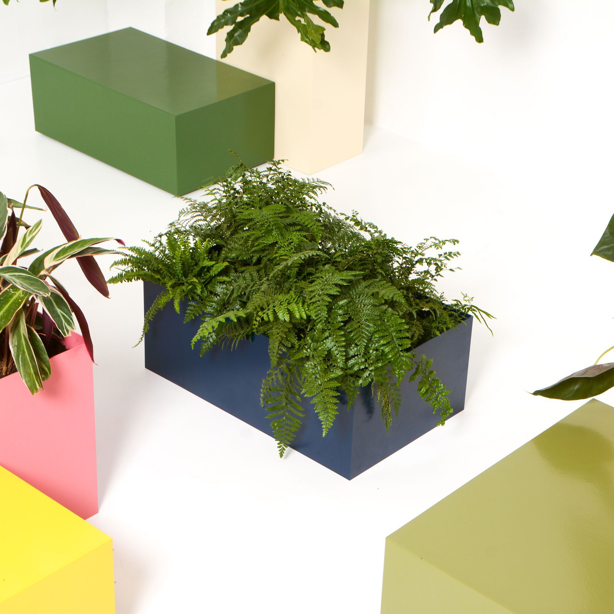 Прямоугольный пуф с пенопластовым покрытием SIXINCH CUSHIONS FREESTANDING ARCH-00043182 - Вид №20