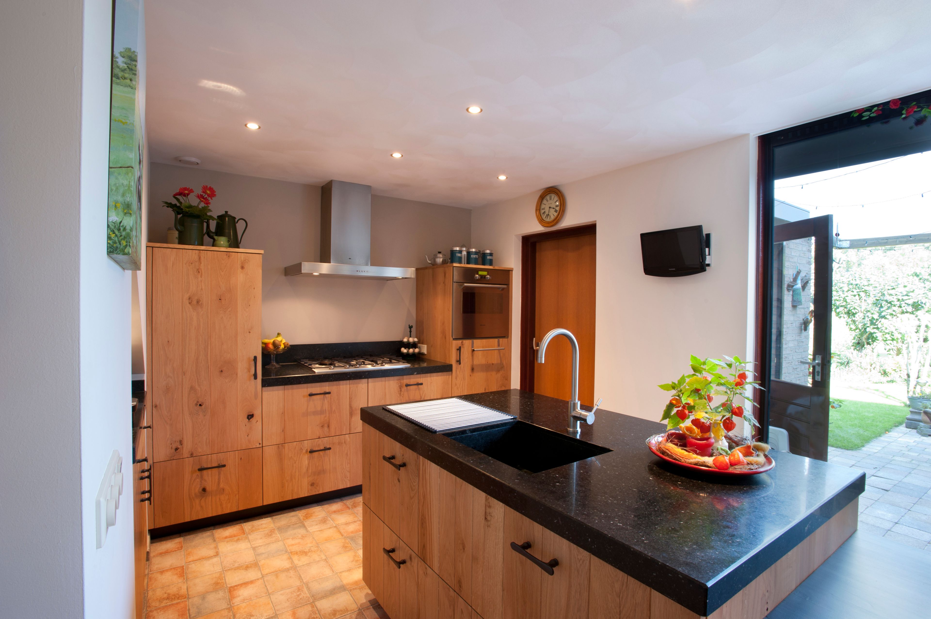 Железная мебельная ручка Dauby Pure® ARCH-00058337 - Вид №4