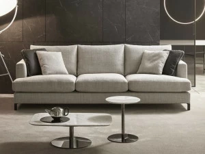 Marelli 3-х местный тканевый диван Loft