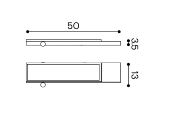 Мраморная настенная мыльница Ex.T Nouveau ARCH-00082882 - Вид №1