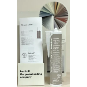 91634408 Герметик KERAKOLL NEUTRO COLOR 44 Античный бежевый 310мл STLM-1328665