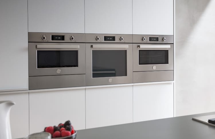 Многофункциональная электрическая духовка total steam Bertazzoni Professional ARCH-00121504 - Вид №5