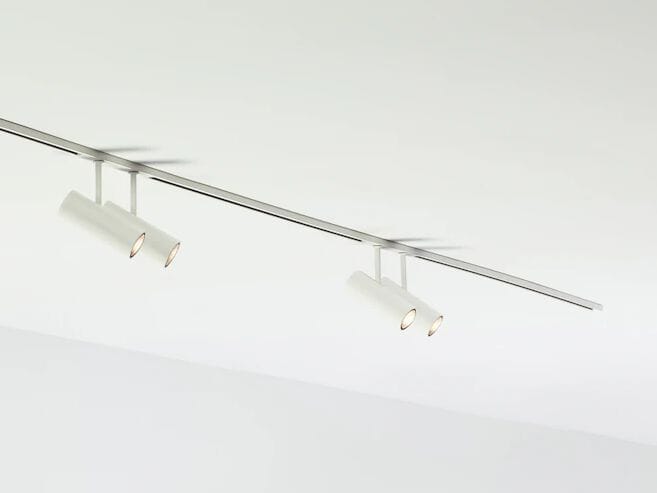 Светодиодное трековое освещение Flos ZERO TRACK PRO ARCH-00001686