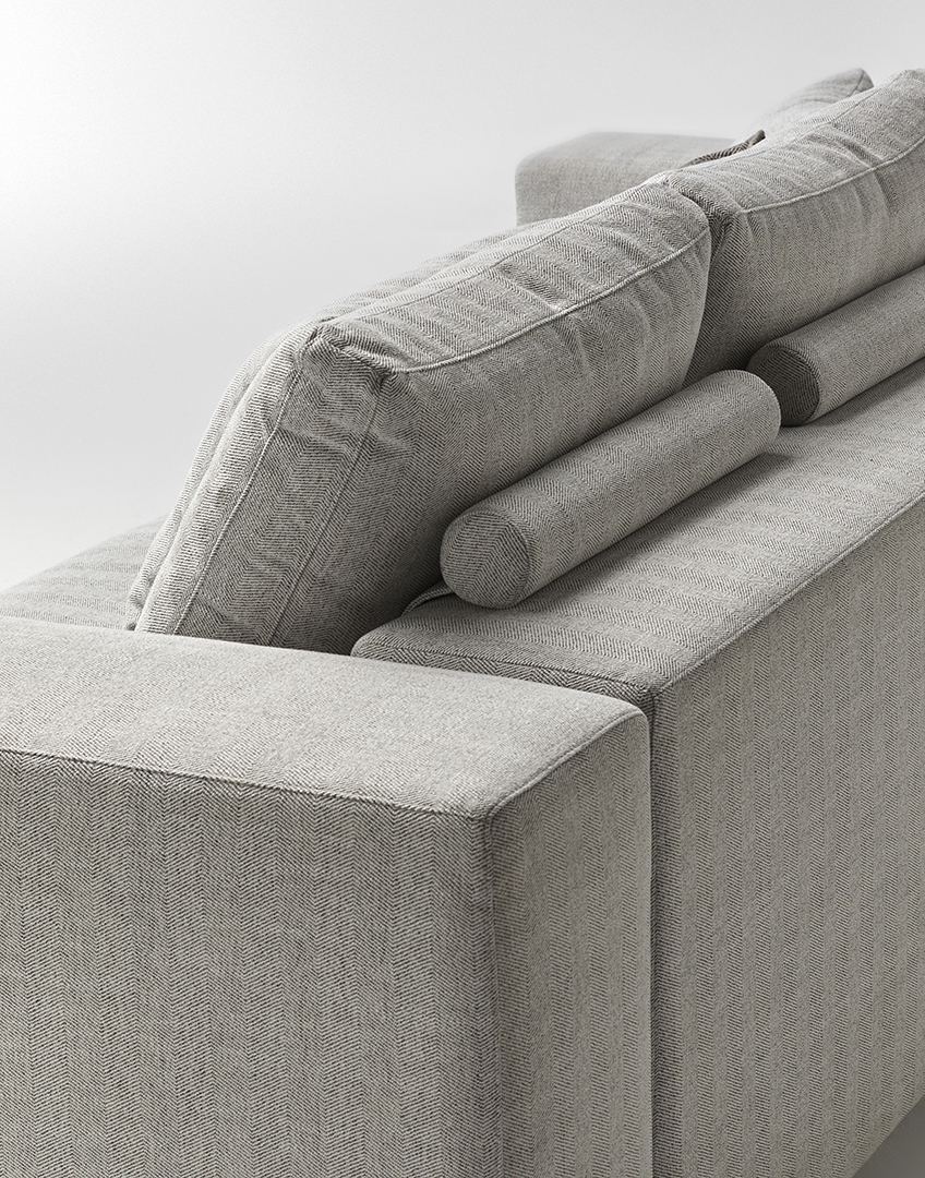 Принц диван Prince А4303 Coleccion Alexandra - Вид №4