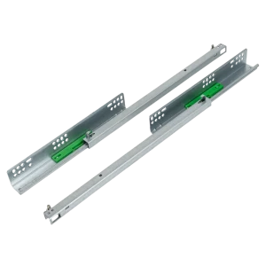 LARVIJ Скрытые мебельные направляющие 400 мм для парящих ящиков 89428522