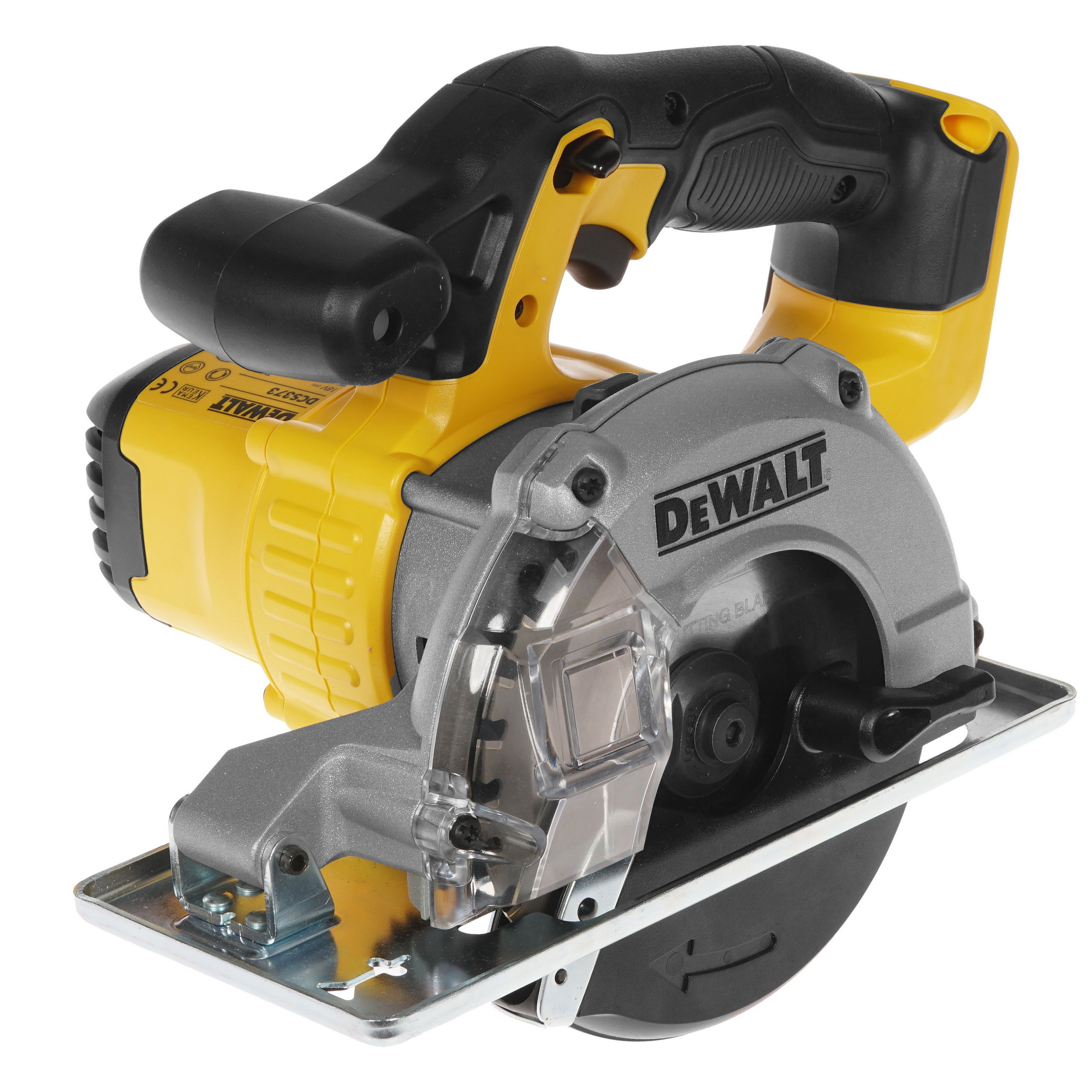 Пила дисковая DeWalt DCS373N XR FLEXVOLТ 18/54V 5301363 STDN-0116627