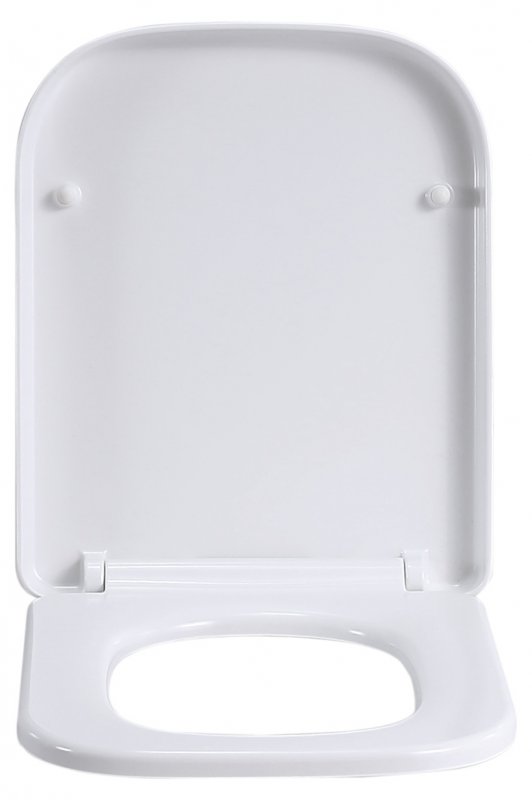 Унитаз подвесной безободковый BelBagno VENETO Подвесной унитаз настенный Белый BELBAGNO Veneto Китай - Вид №4