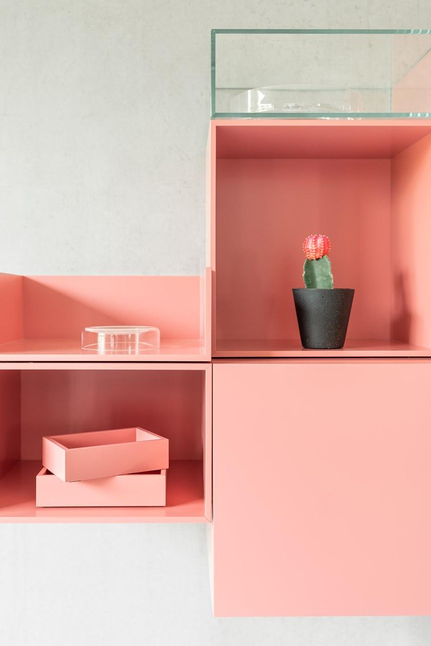 Schönbuch Стенка из лакированной мдф Cosmo Schonbuch sun-id-1472148 - Вид №2