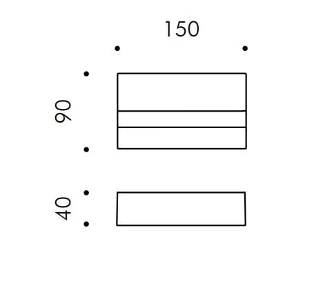 Заливка формы алюминия Сид напольный прожектор SIMES ARCH-00130183 - Вид №13
