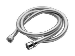 Aquaelite FL002 A Гибкий шланг из ПВХ, серебристый