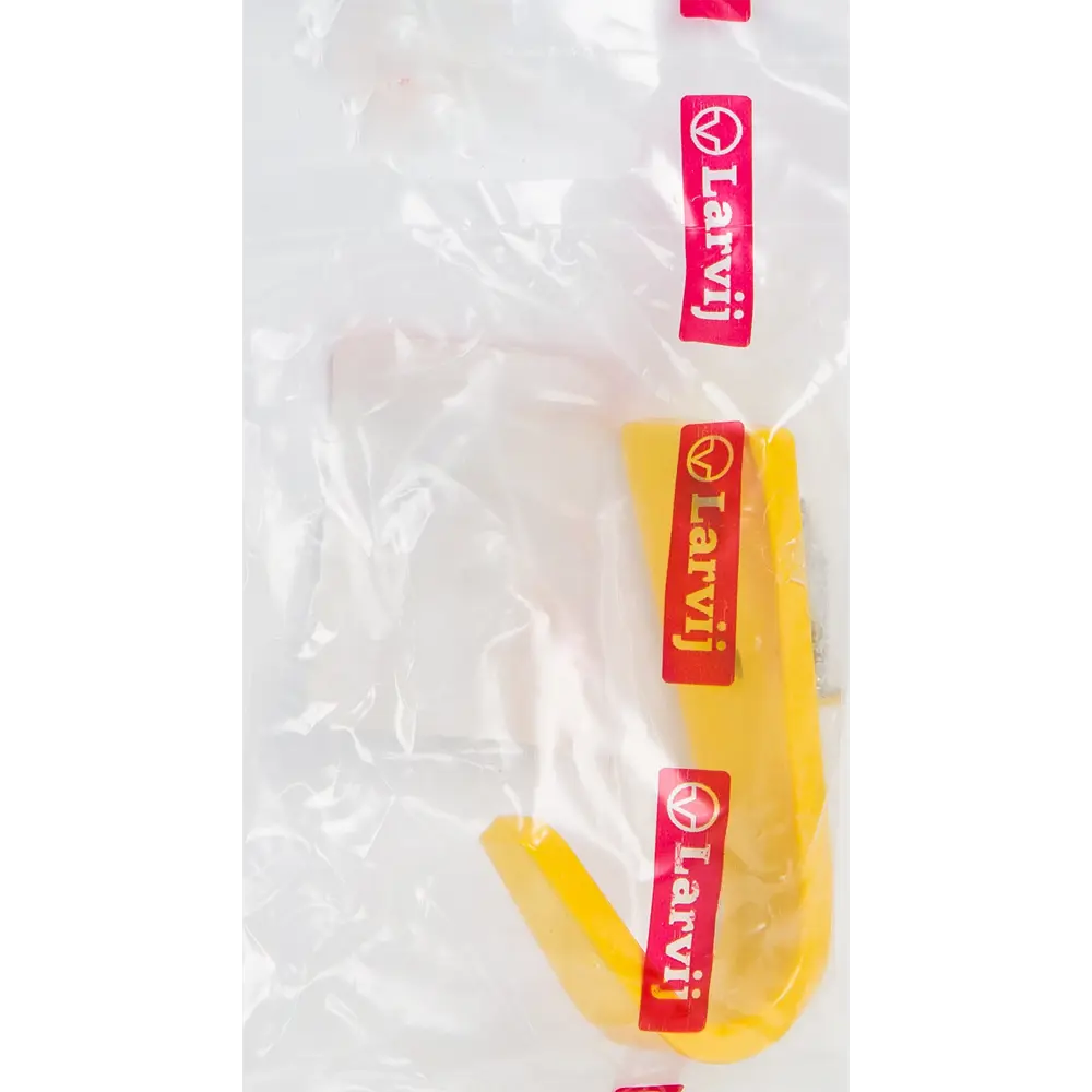 Крючок LHK186YE, металл, цвет жёлтый LAMPLANDIA STLM-2208488 - Вид №3